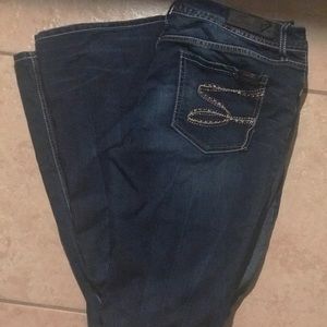 Seven Bootcut Jeans with Rhinestone Accents 14